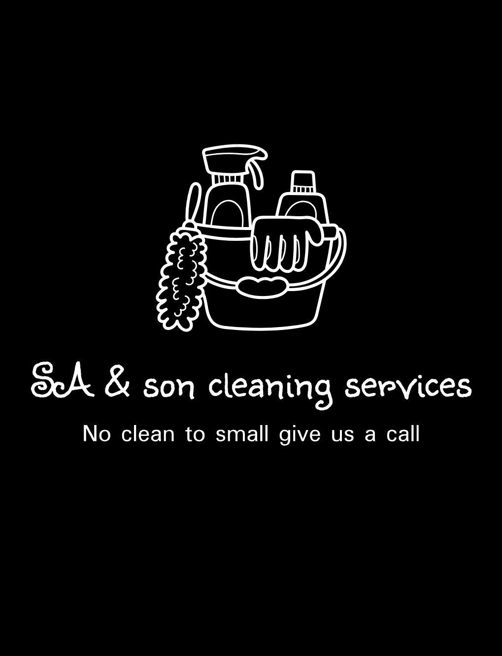 Sa & son cleaning services Telford, GBENG Nextdoor