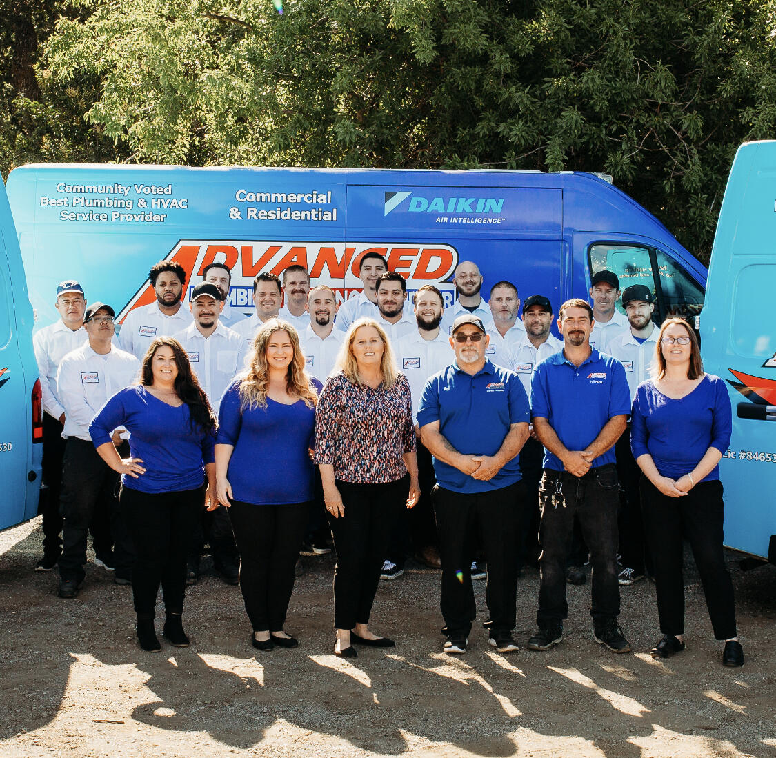 Advanced Plumbing Heating and Air - Vacaville, CA - Nextdoor