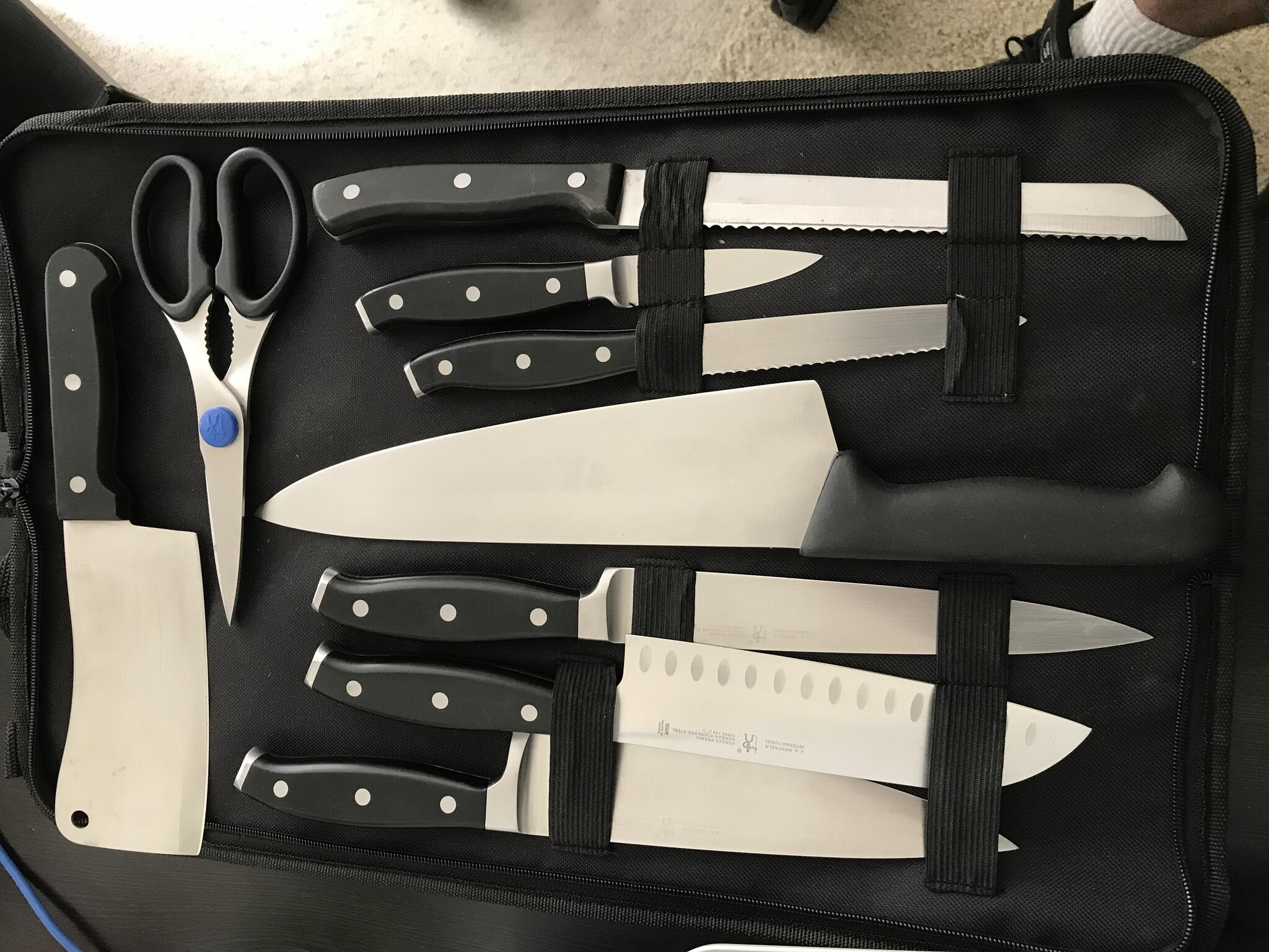 Knife Sets for sale in Eastvale, California