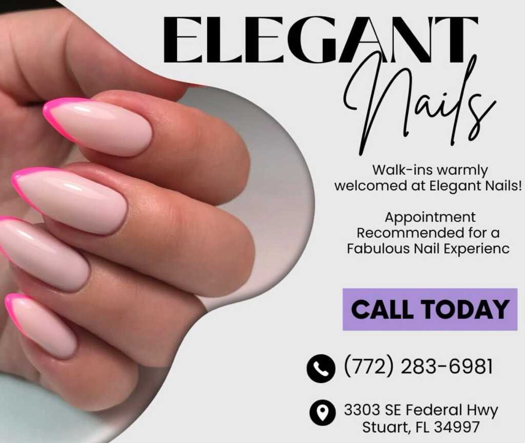 Elegant Nails Stuart - Stuart, FL - Nextdoor