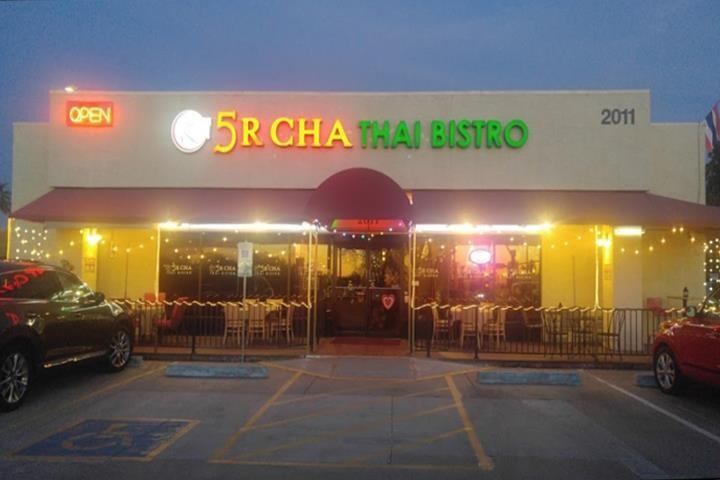 5 R CHA Thai Bistro Mesa AZ Nextdoor