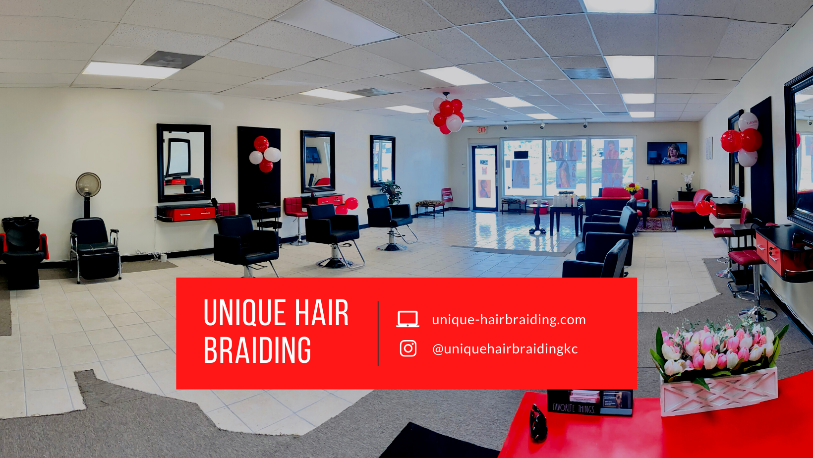 Unique Hair Braiding - Overland Park, KS