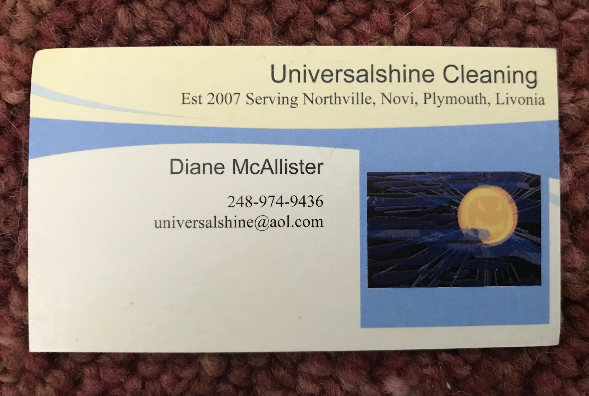 Universalshine Cleaning Northville, MI Nextdoor