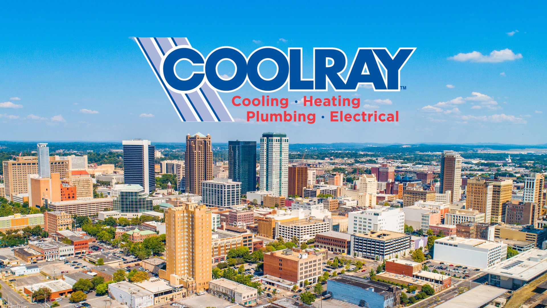 Coolray Heating, Cooling, Plumbing and Electrical Hueytown, AL Nextdoor
