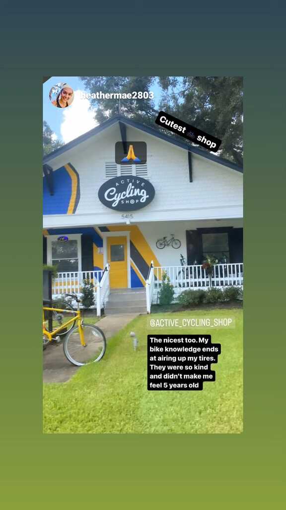 My bike discount shop too