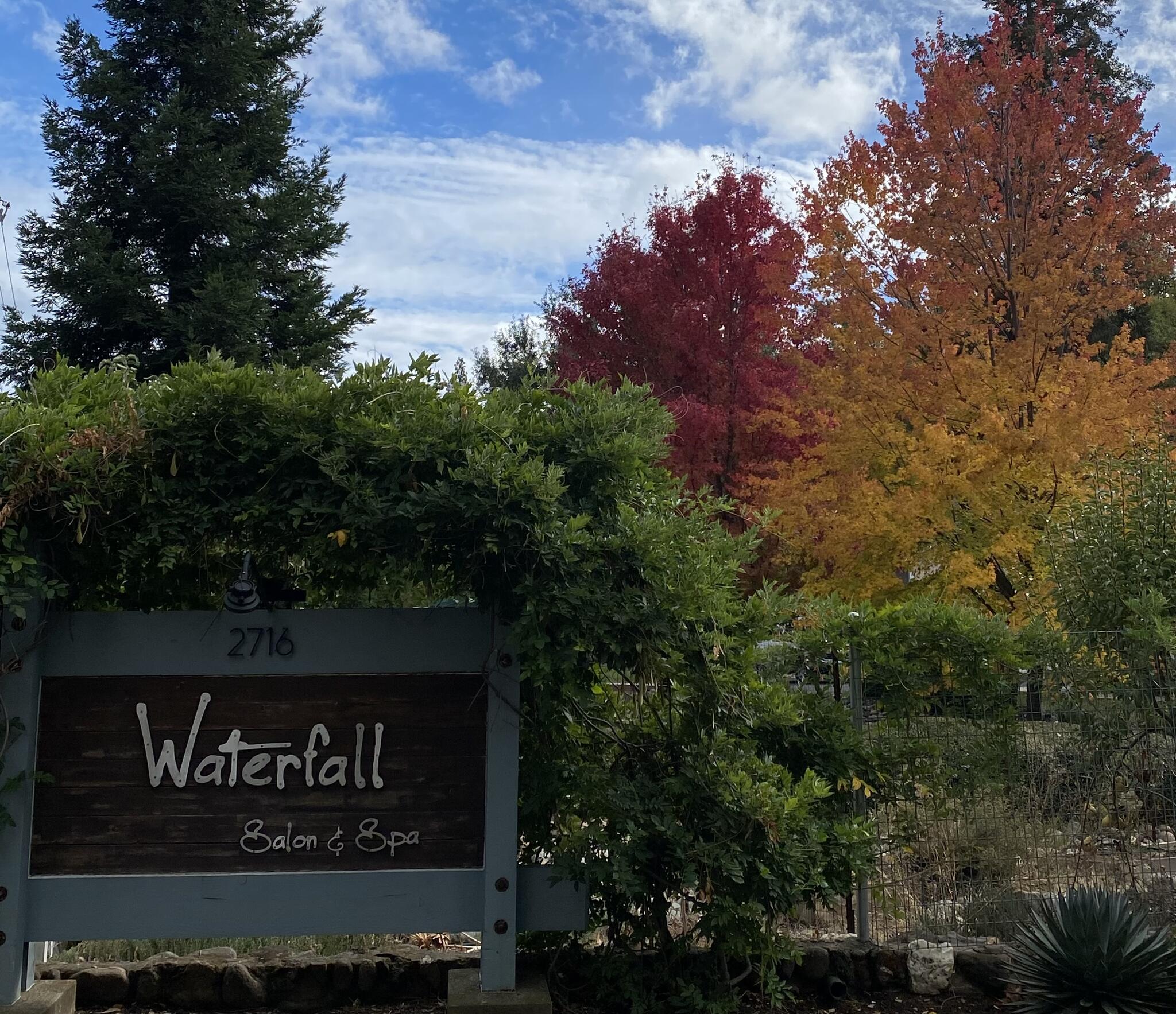 Waterfall Salon & Spa - 25 Connections - Placerville, CA