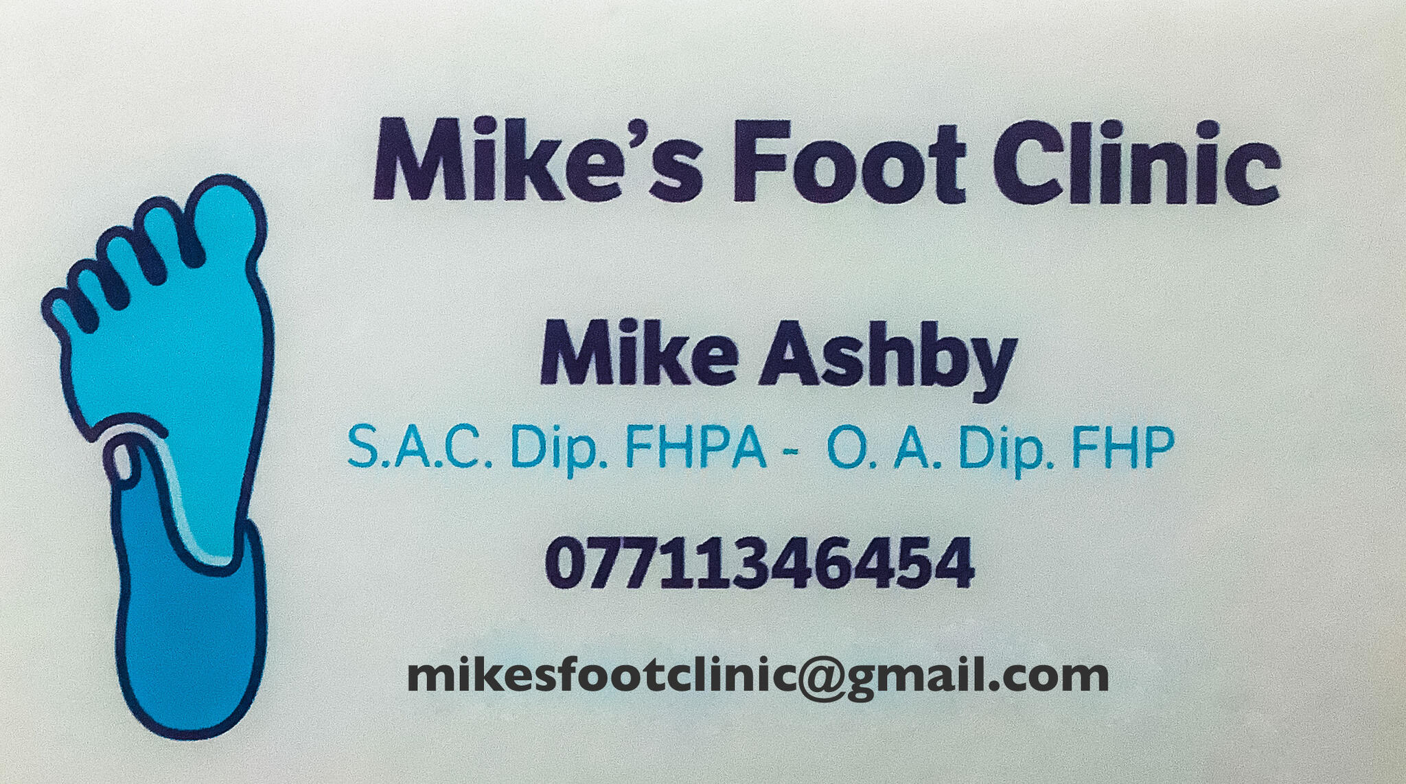Mikes Mobile Foot Clinic Grantham Nextdoor