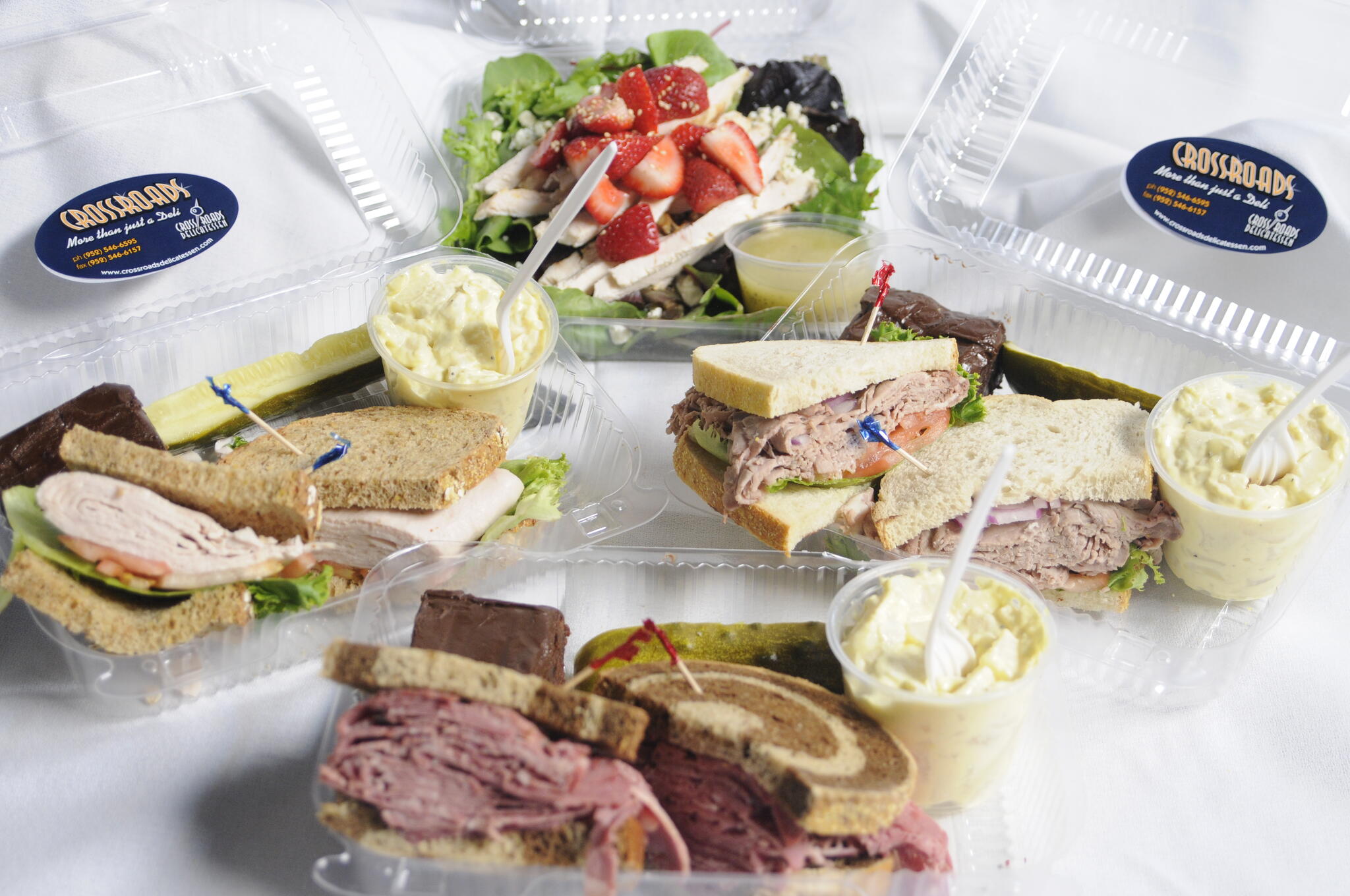 Crossroads Delicatessen Hopkins, MN Nextdoor