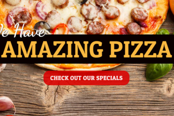 Best Pizza in Sacramento, Rancho Cordova, & Carmichael, CA
