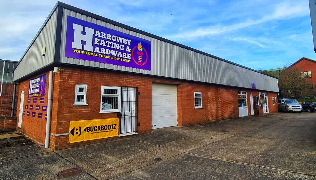 Harrowby Heating Hardware Supplies Your local Trade DIY