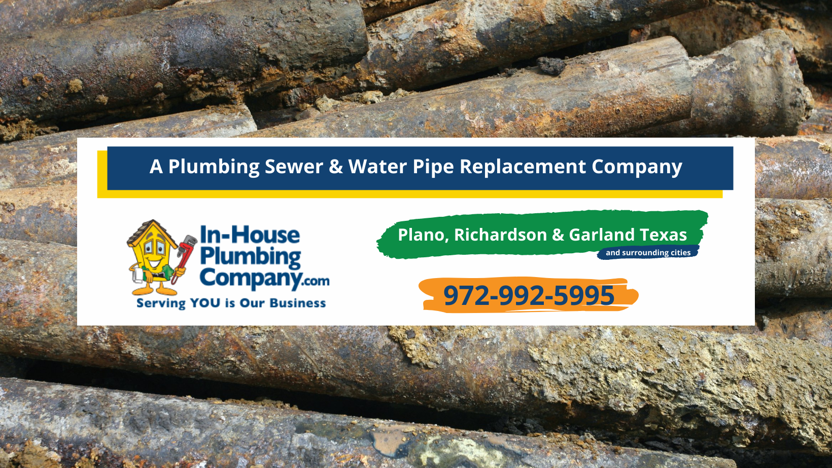 InHouse Plumbing Company Plano, TX Nextdoor