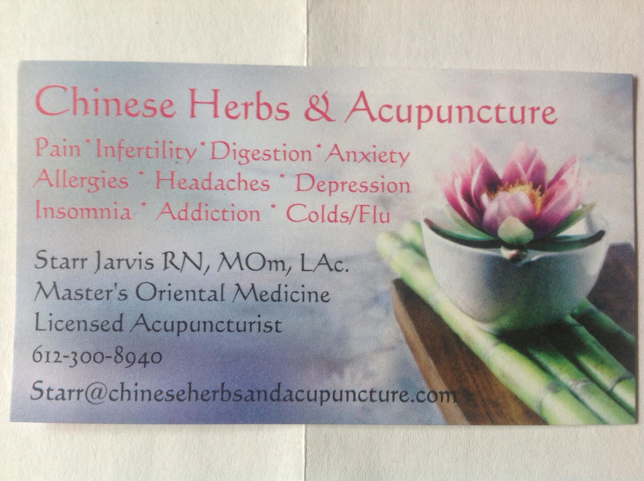 Chinese Herbs & Acupuncture LLC Pequot Lakes, MN Nextdoor
