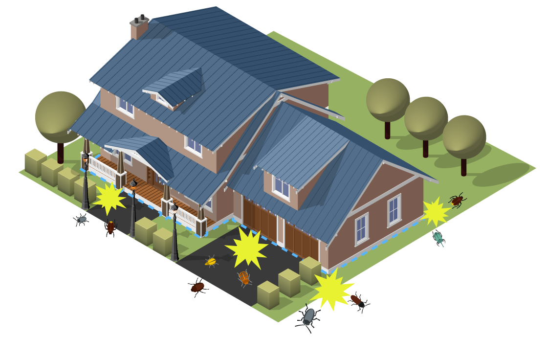 Pest Authority The Lakelands Six, SC Nextdoor