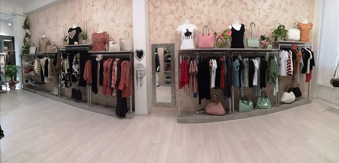 bonbons abbigliamento donna