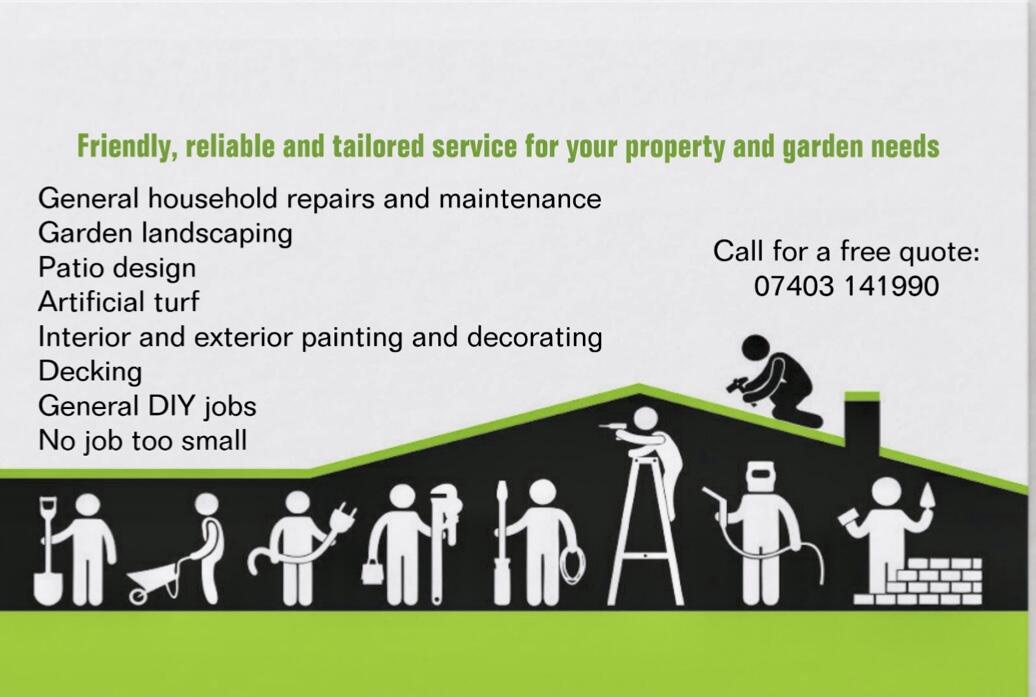 Wildmoor Property & Garden Solutions Bromsgrove, GBENG Nextdoor