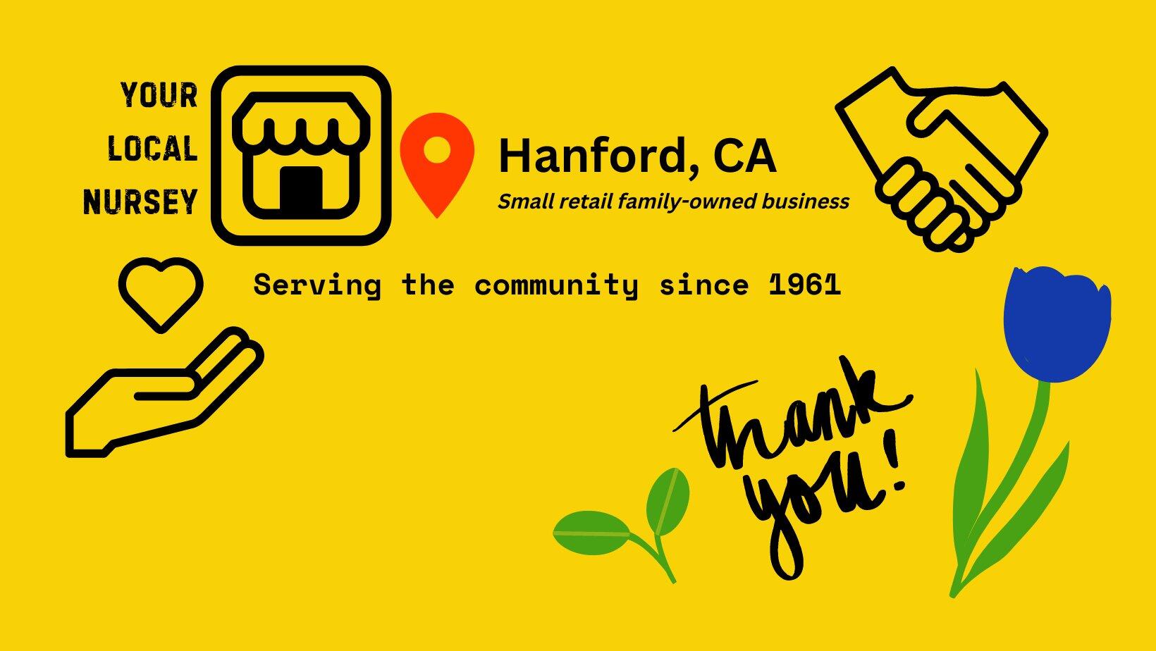 Hofmans' Nursery Hanford, CA Nextdoor