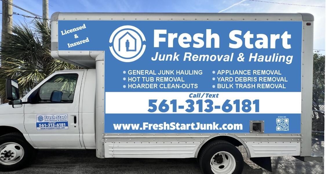 Fresh Start Junk Removal & Hauling Nextdoor