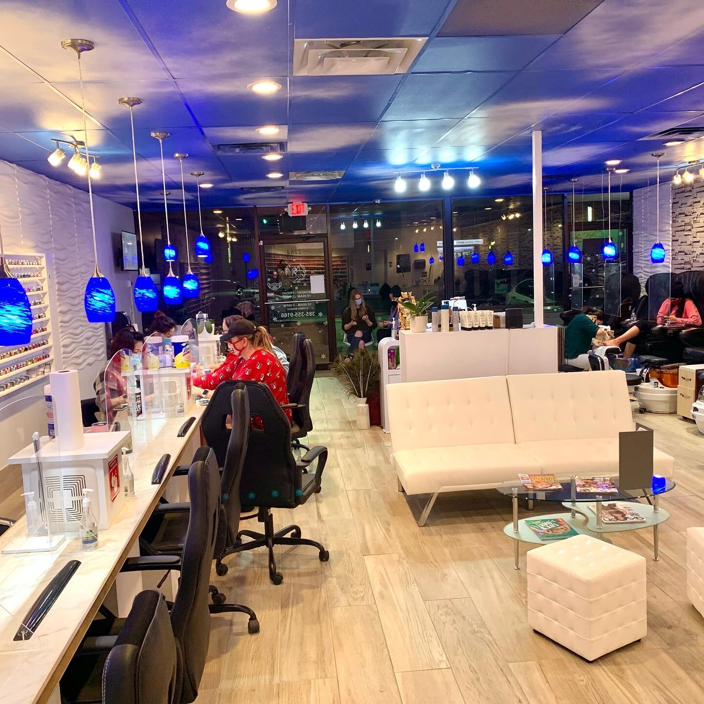 VN Nails - Nail Salon in Salt Lake City