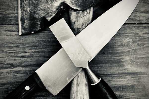 The Bleeding Edge Knife Sharpening