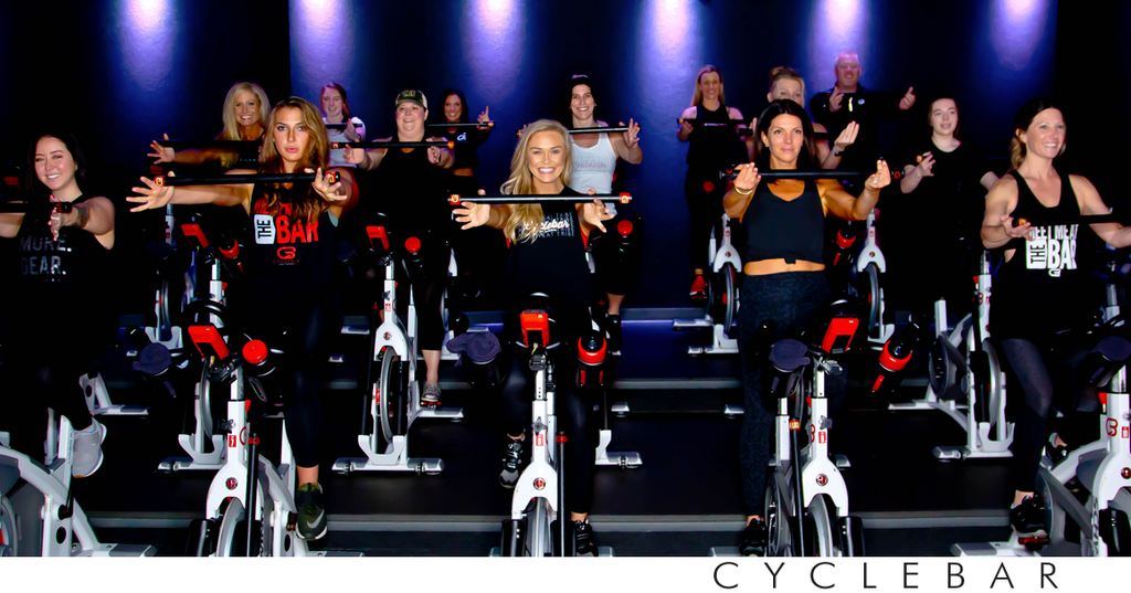 Cyclebar online lake country