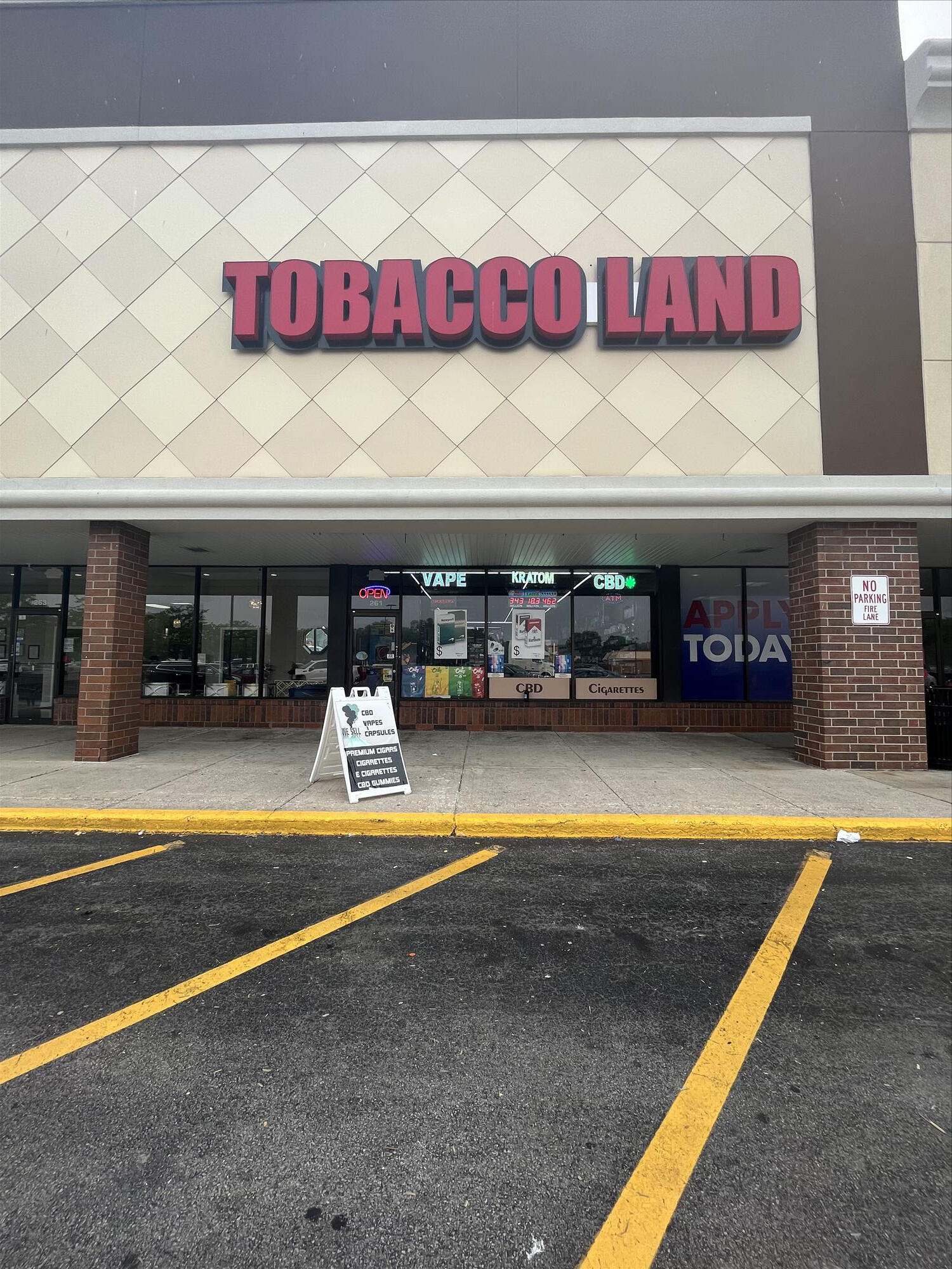 tobacco land bolingbrook Tobacco Land - Bolingbrook, IL