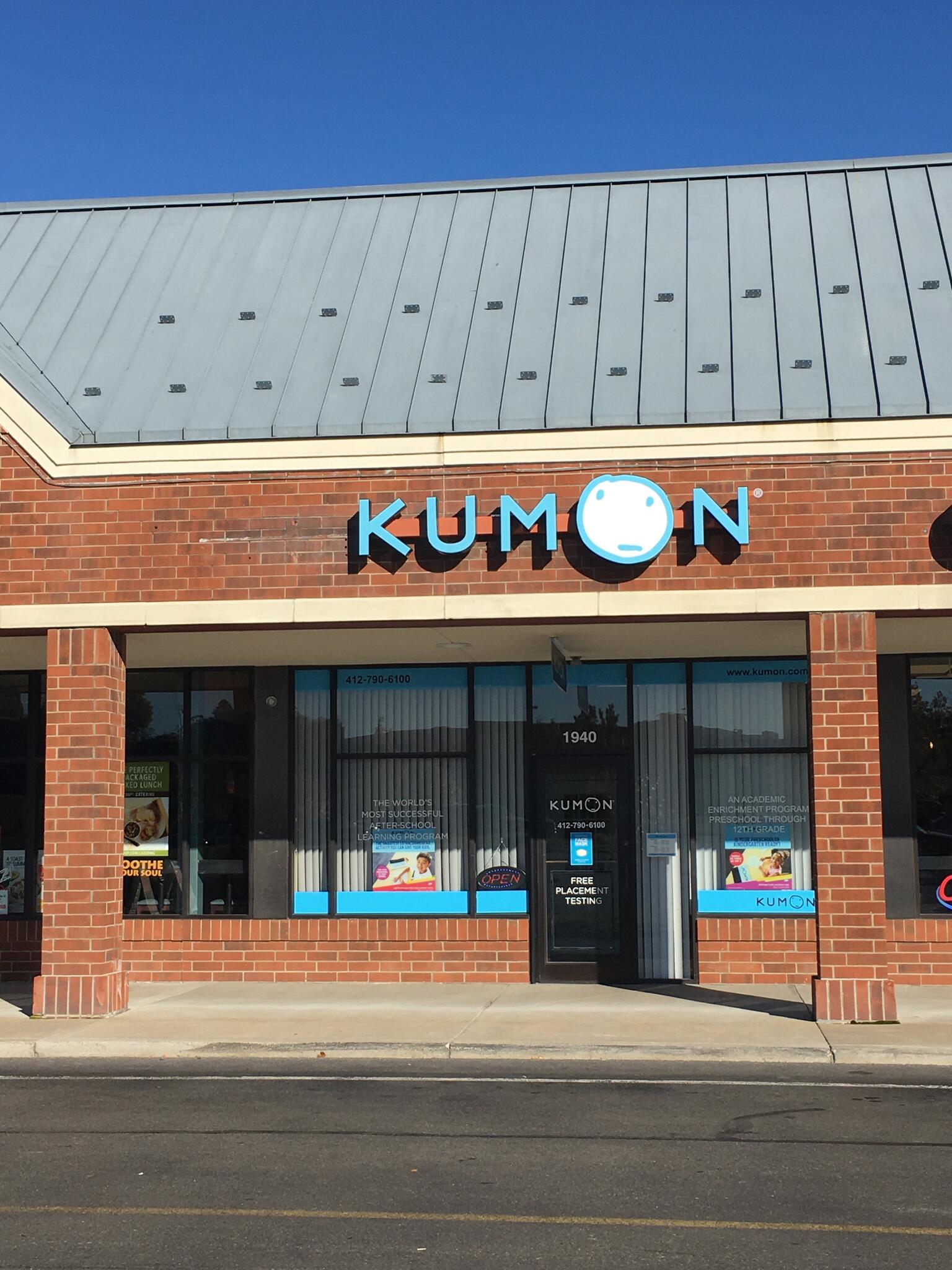 Kumon Math and Reading Center of Robinson Township - Pittsburgh