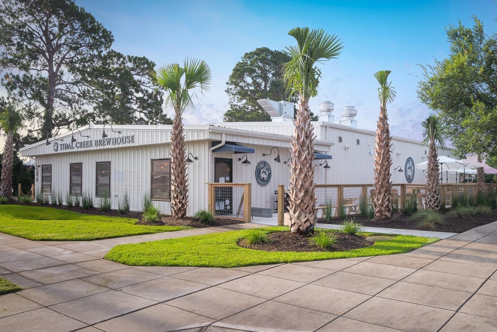 Tidal Creek Brewhouse Myrtle Beach SC Nextdoor