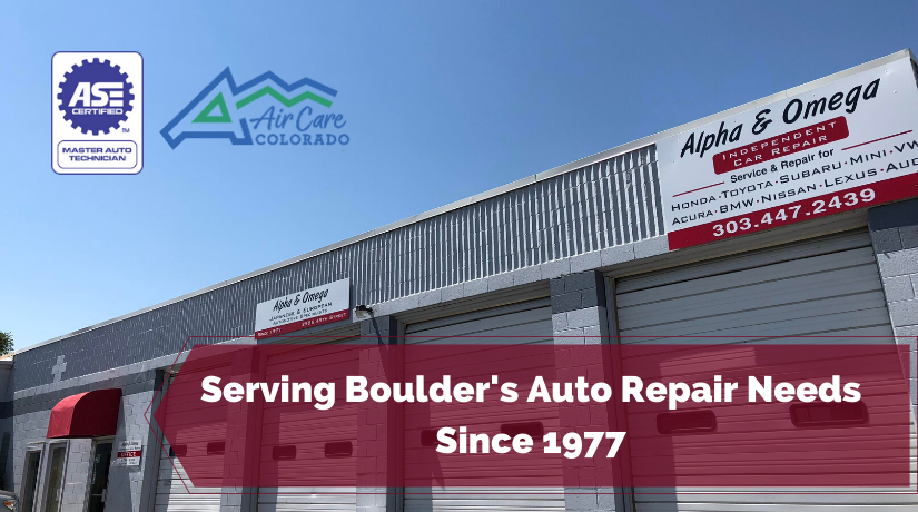 Alpha Omega Independent Car Repair Inc. Boulder CO Nextdoor