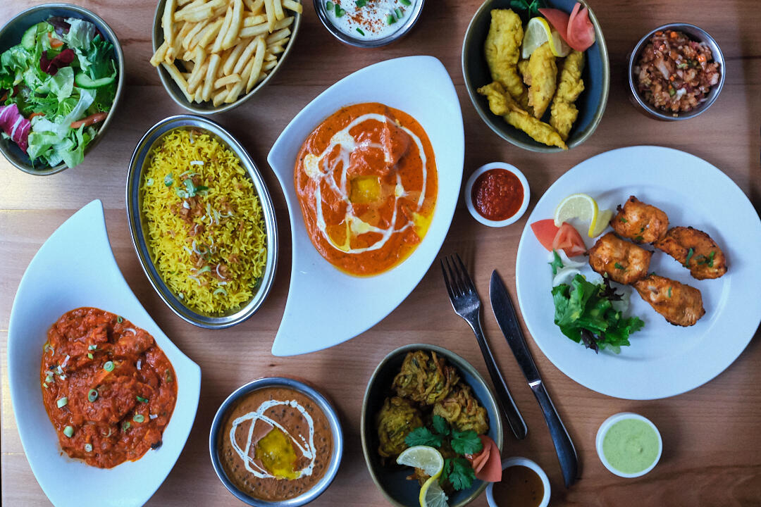 Gurkha Cafe & Restaurant, Authentic Nepalese & Indian Restaurant