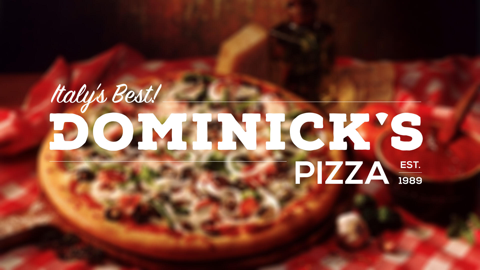 Dominick's Pizza Vineland, NJ Nextdoor