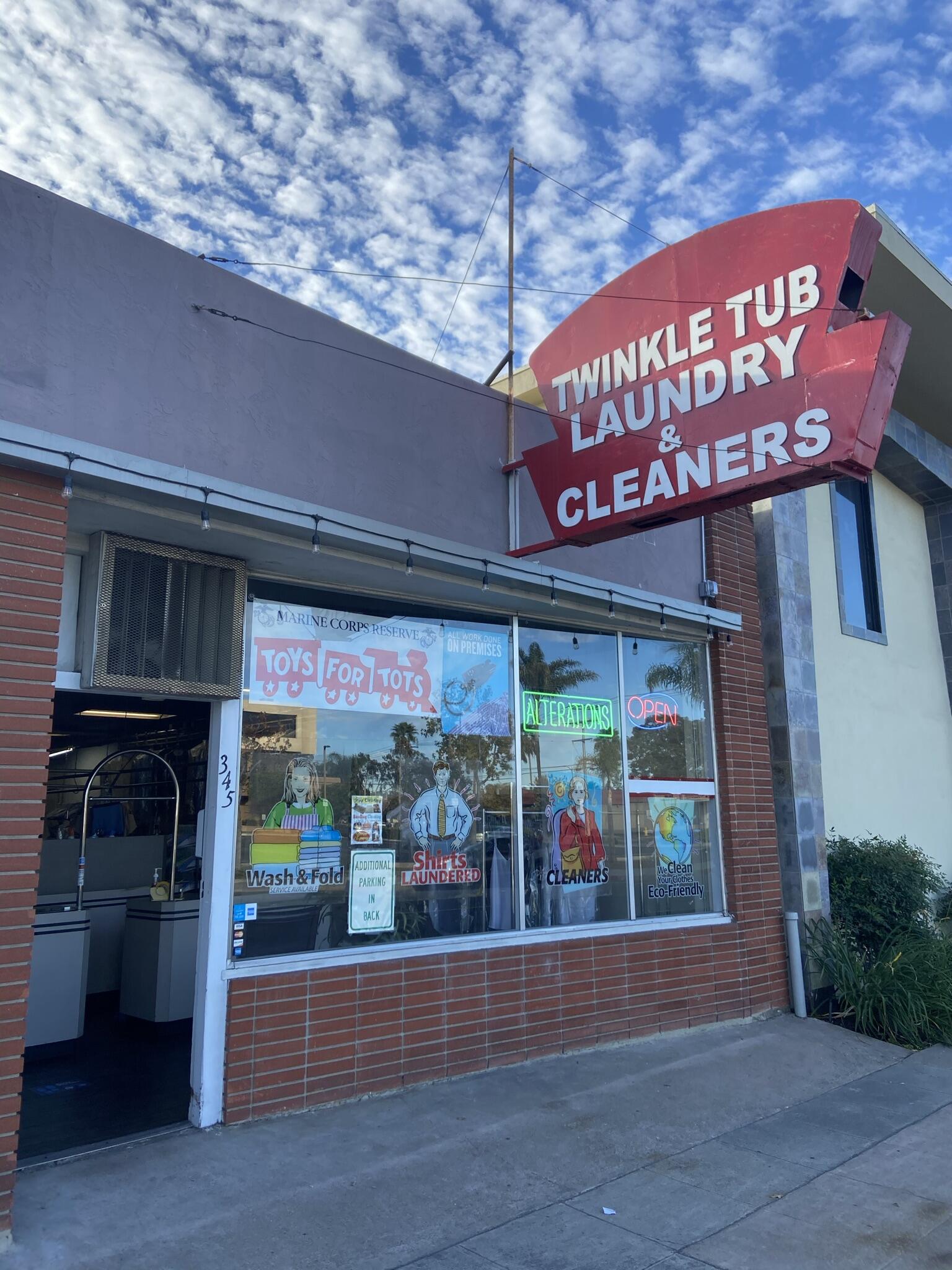 Twinkle Tub Laundry & Cleaners Escondido, CA Nextdoor