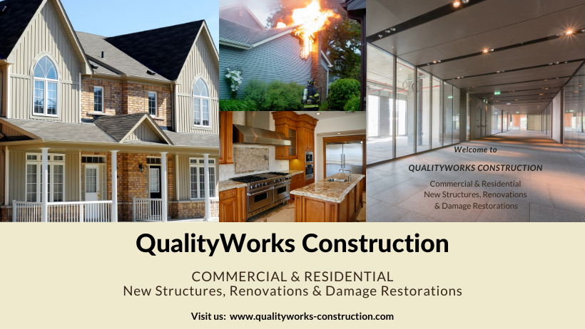 QualityWorks Construction - Fredericksburg