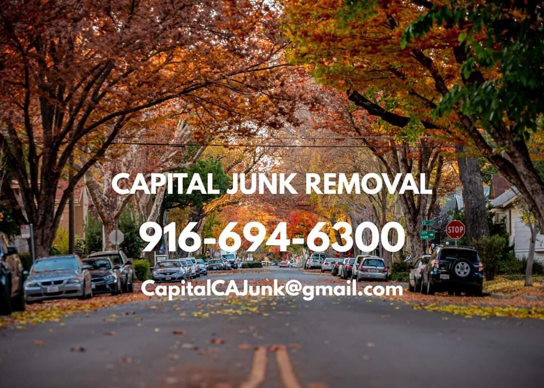 Capital Junk Removal Nextdoor
