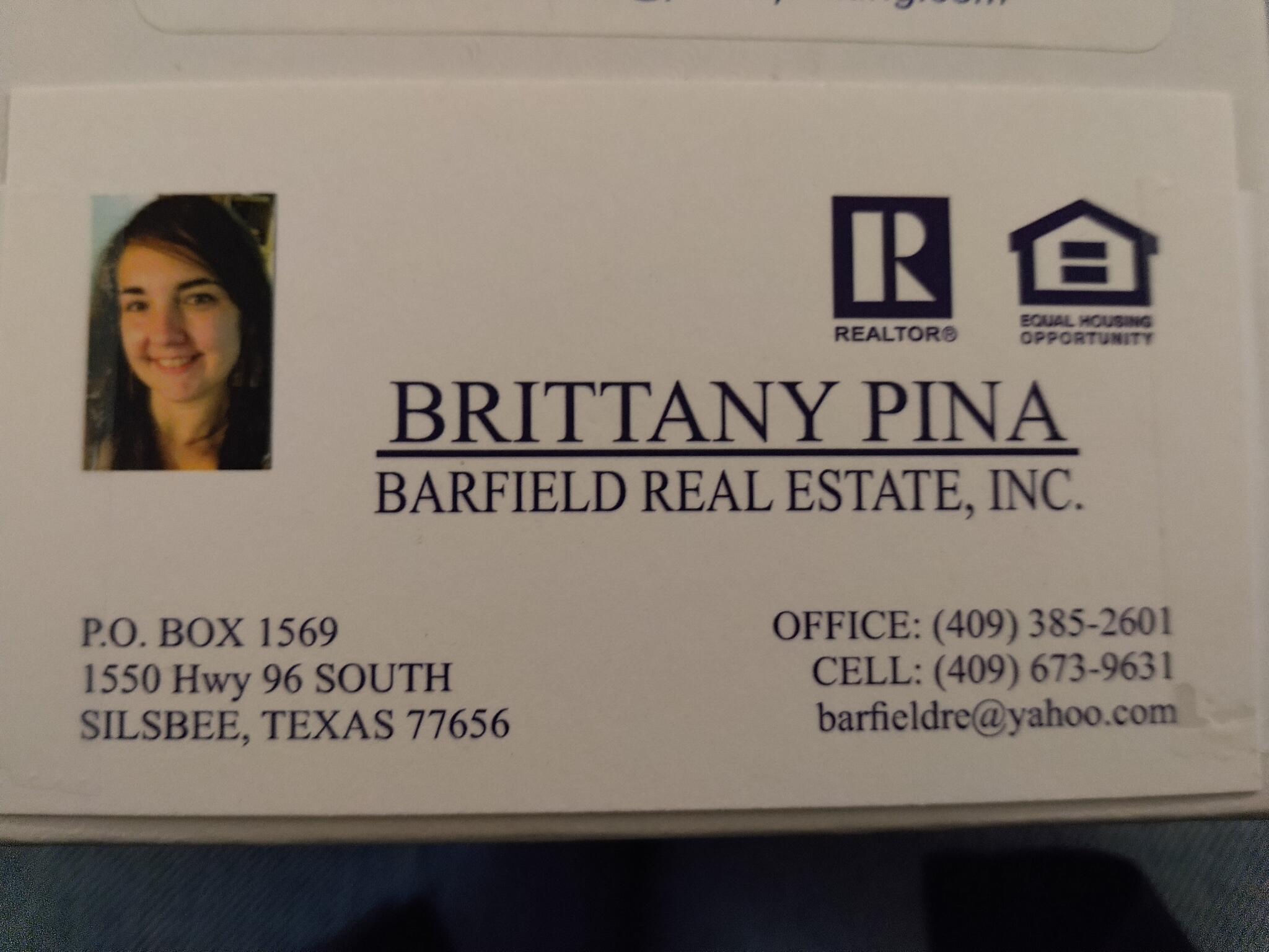 Brittany Pina, REALTOR ® Silsbee, TX Nextdoor