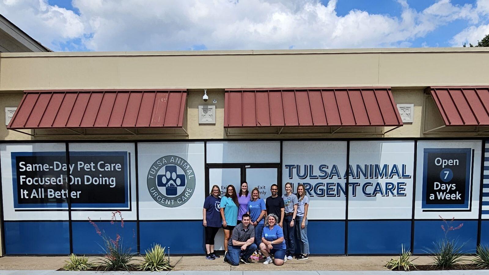 Tulsa Animal Urgent Care Tulsa, OK Nextdoor