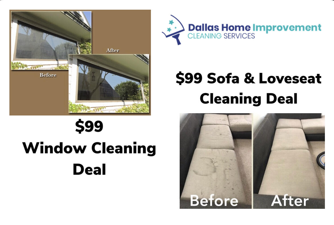 Dallas Home Improvement Cleaning Services Nextdoor