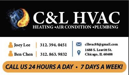 Cu0026L Heating And Cooling - Nextdoor