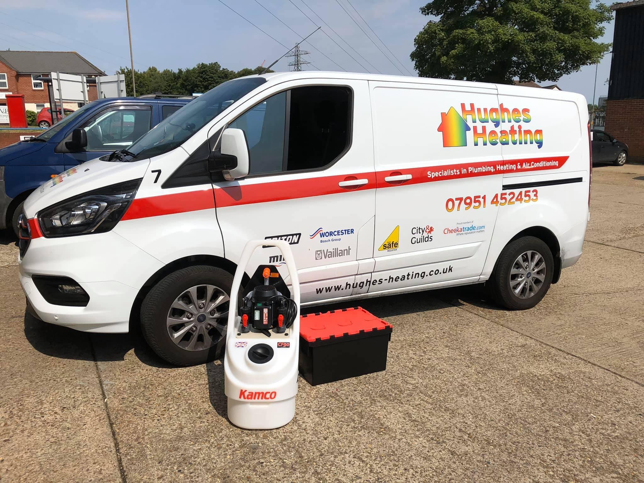 Hughes Heating - Colchester - Nextdoor