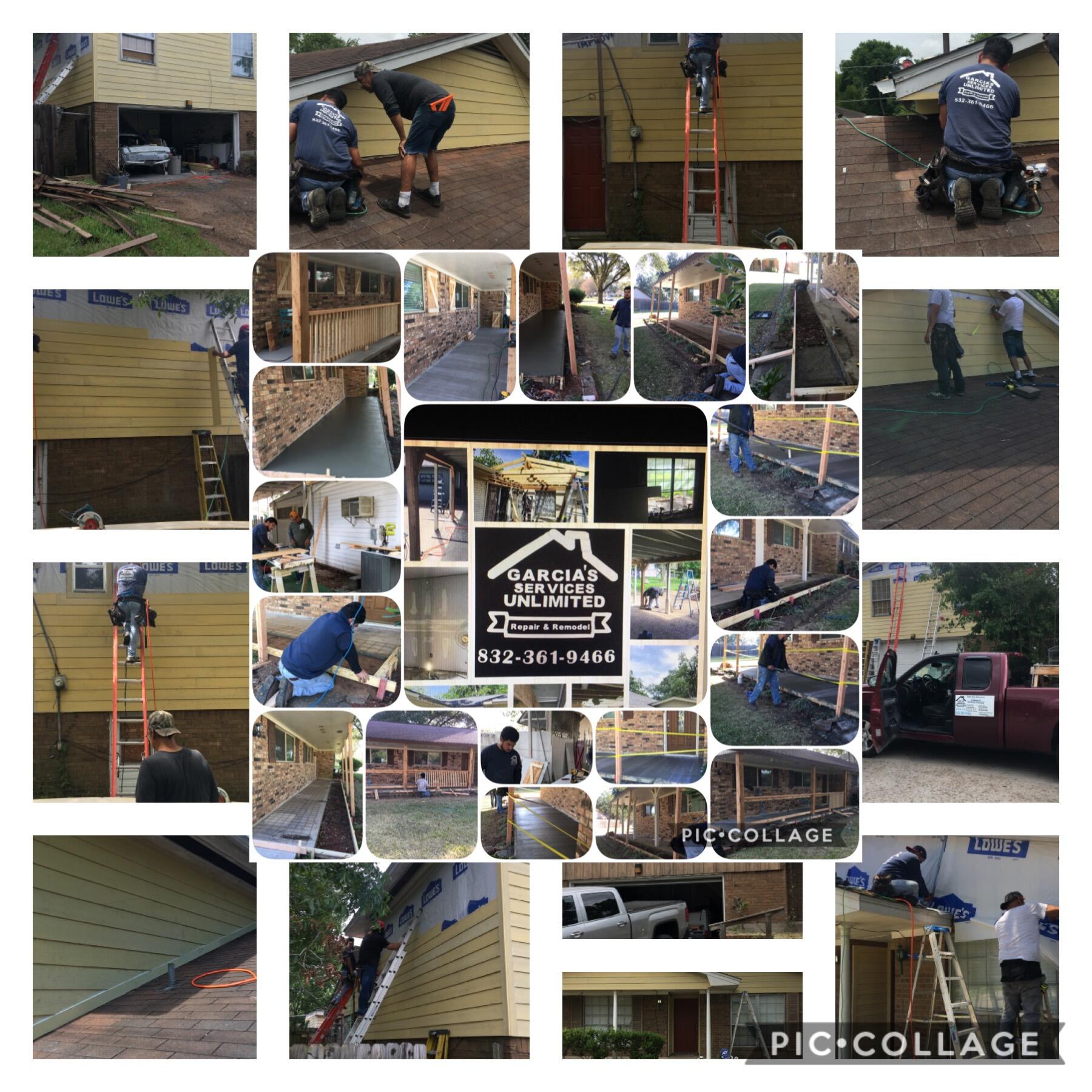 Garcia services unlimited Rosenberg, TX Nextdoor