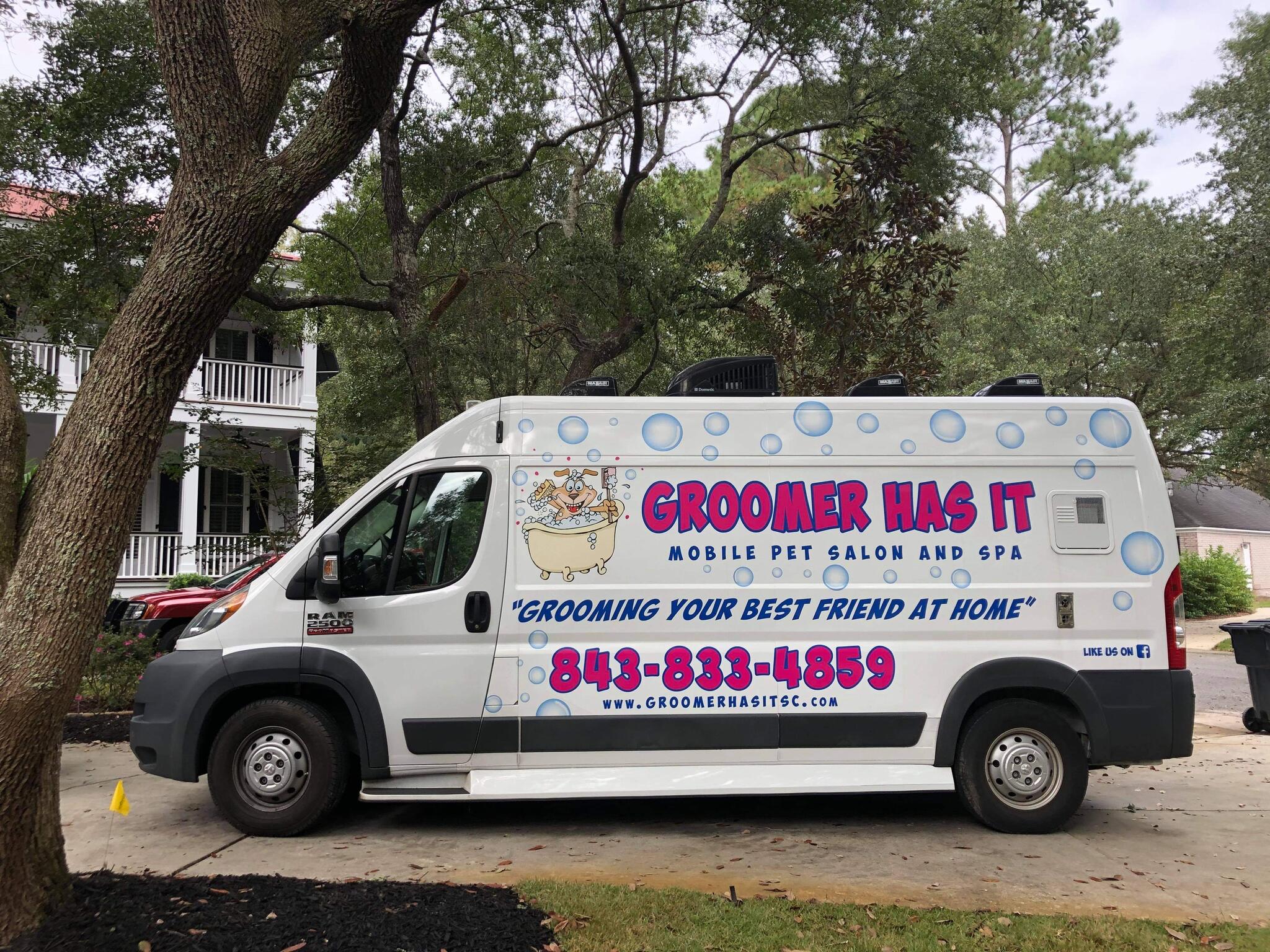 Mobile Dog Grooming Myrtle Beach: The Ultimate Guide for Pet Owners