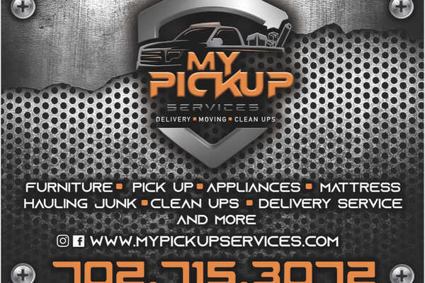 Service Pick-up and Delivery in Las Vegas