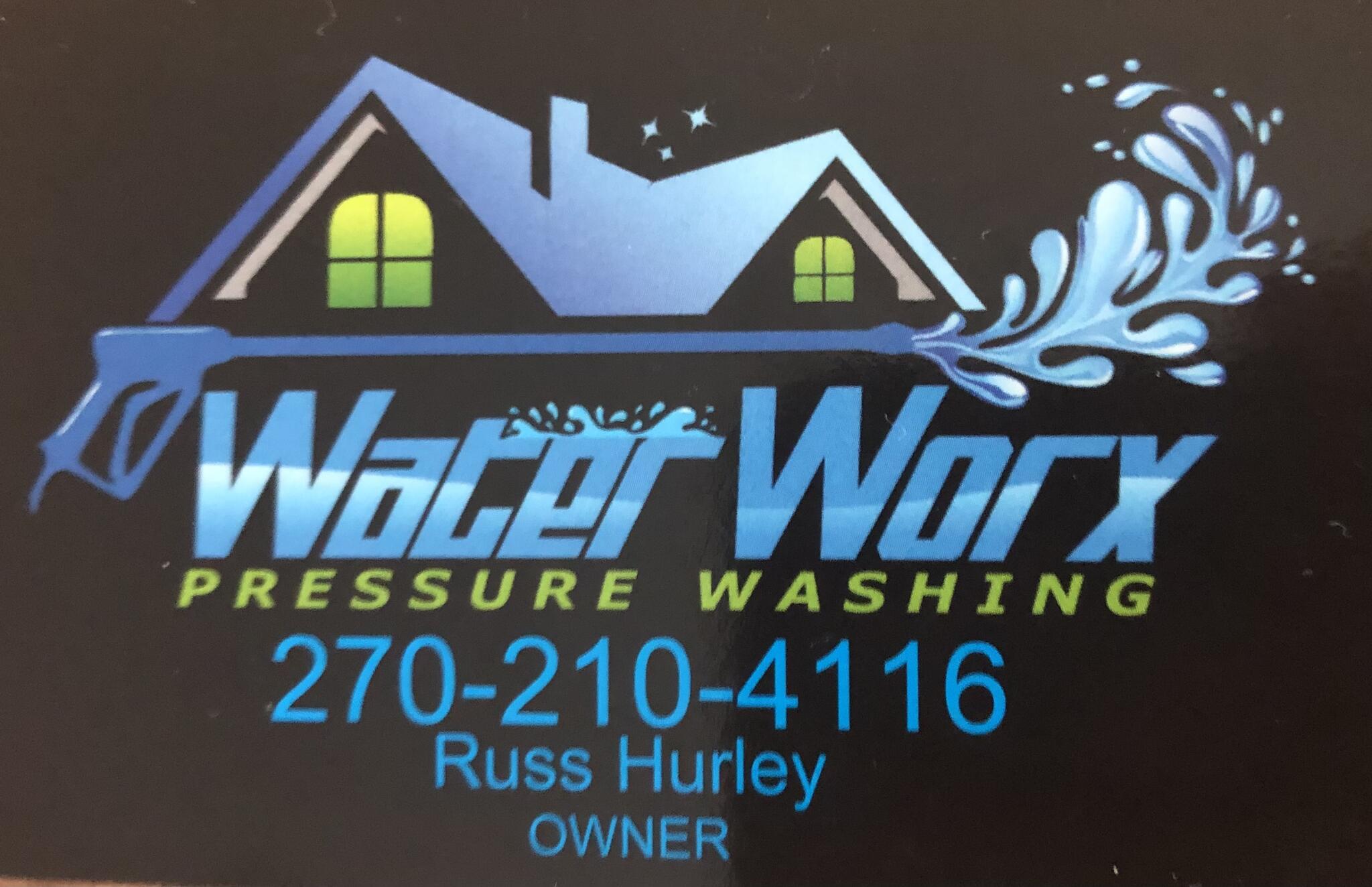 Water Worx Pressure Washing Nextdoor