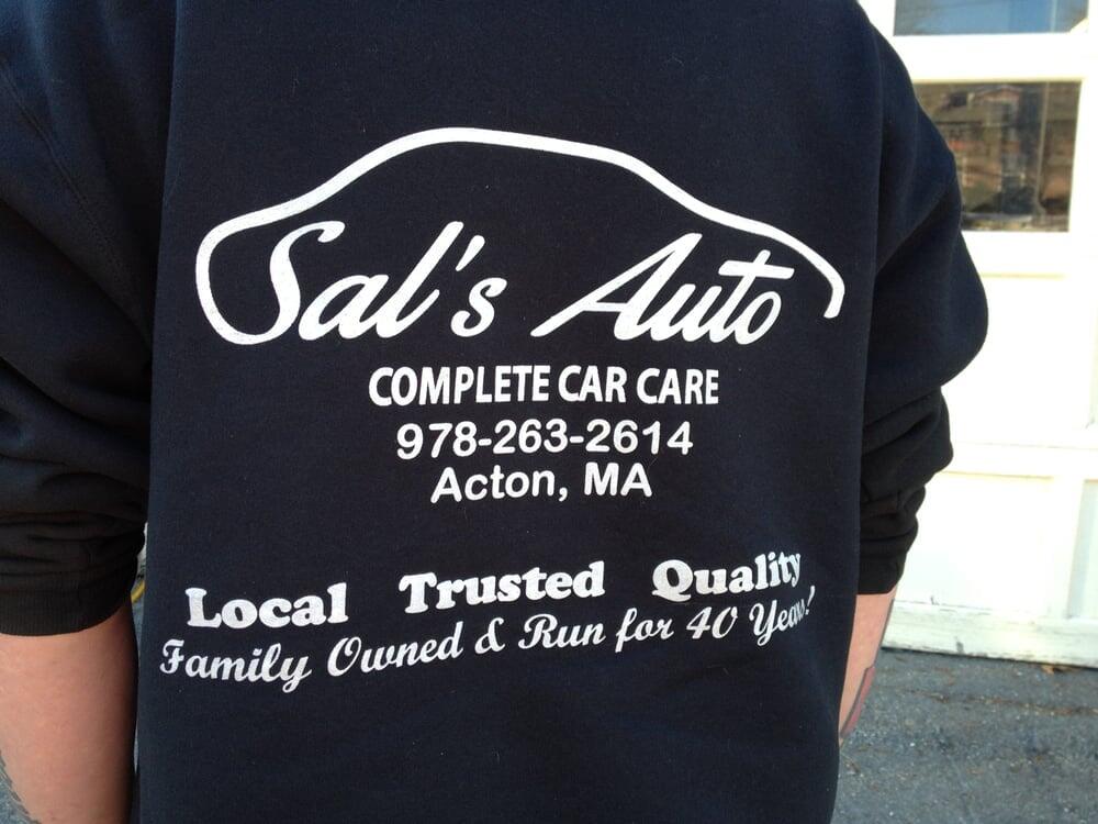 Sal's Auto & Truck Repair Acton, MA Nextdoor