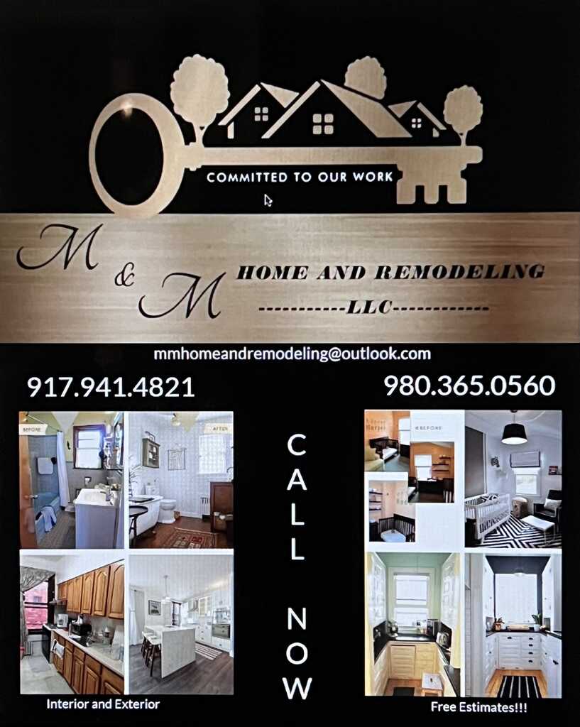 Transform Your Space with M&M Home Remodeling Experts Transform Your Space with M&M Home Remodeling Experts