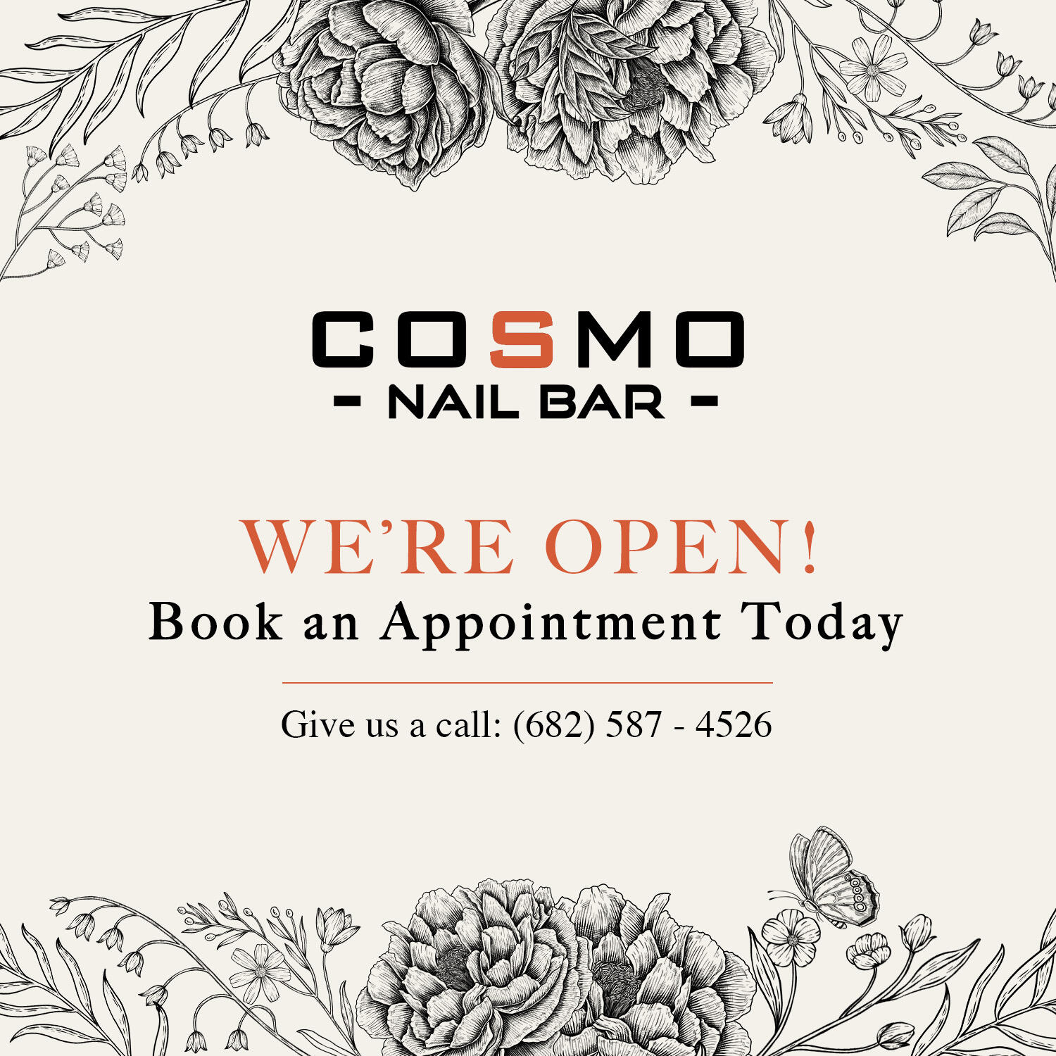 Cosmo Nails & Spa - Nail Salon in Sunset Hills