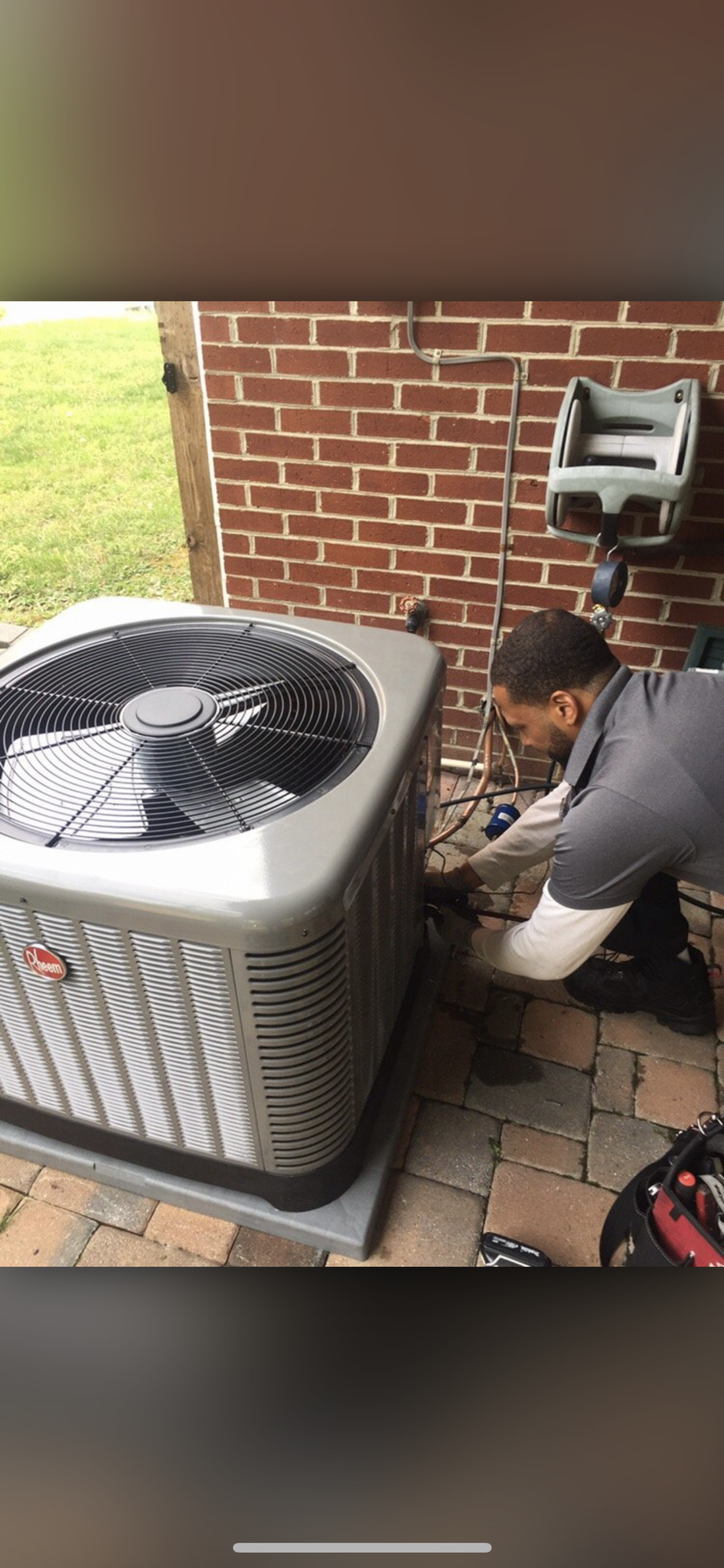 Residential Express Services Heating u0026 AC - Springfield, VA - Nextdoor