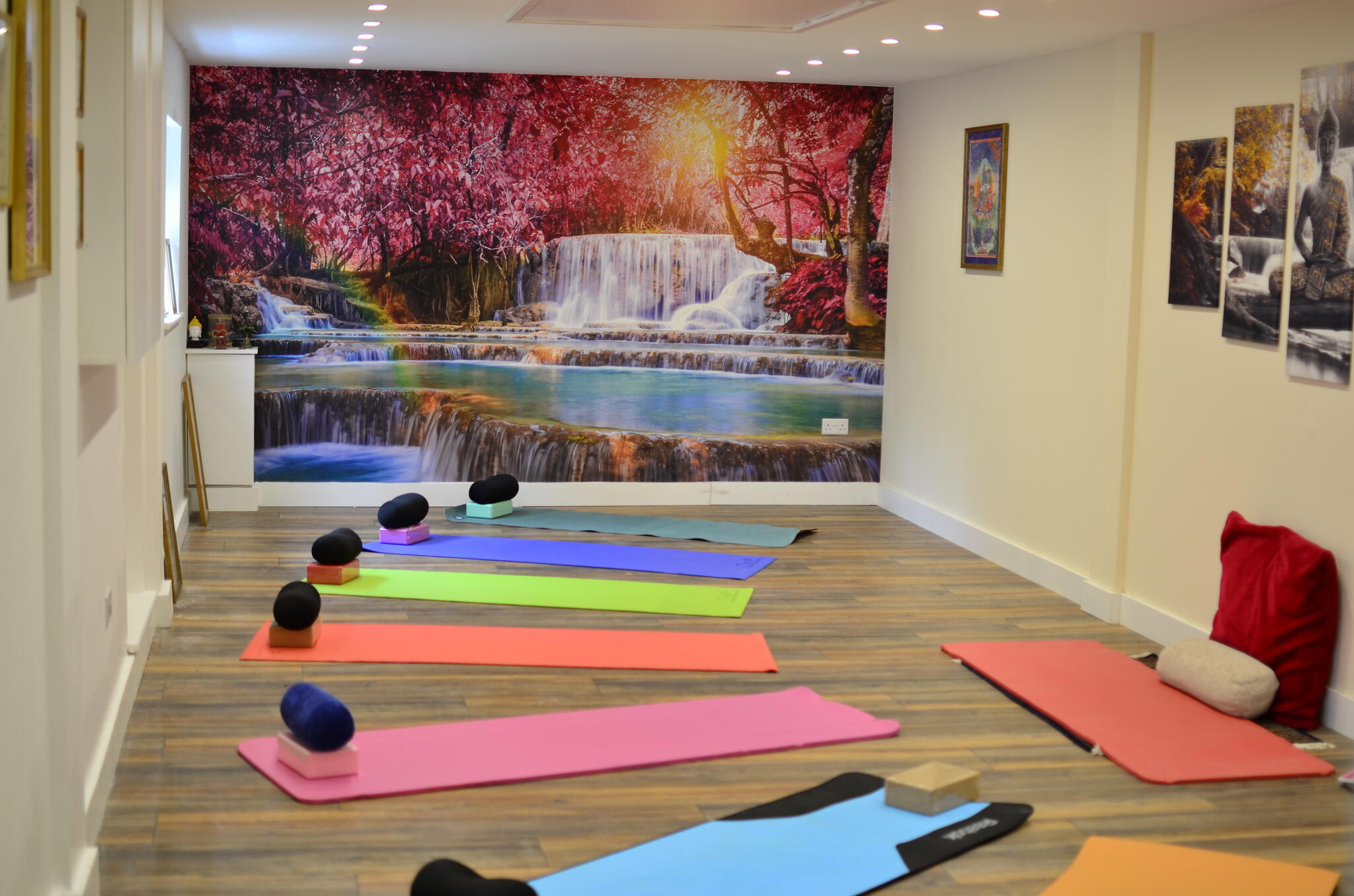 Yoga Wellness Studio - Kenley - Nextdoor