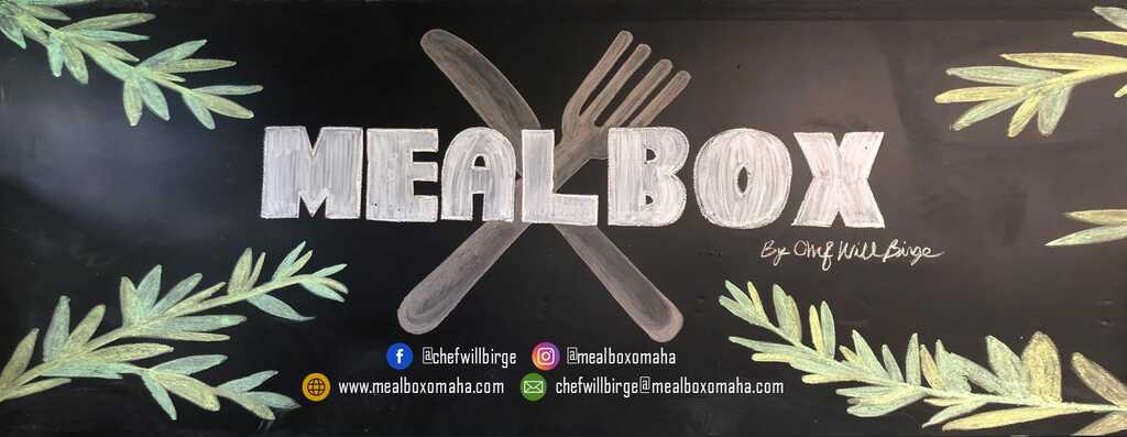 Home - MEALBOX by Chef Will Birge
