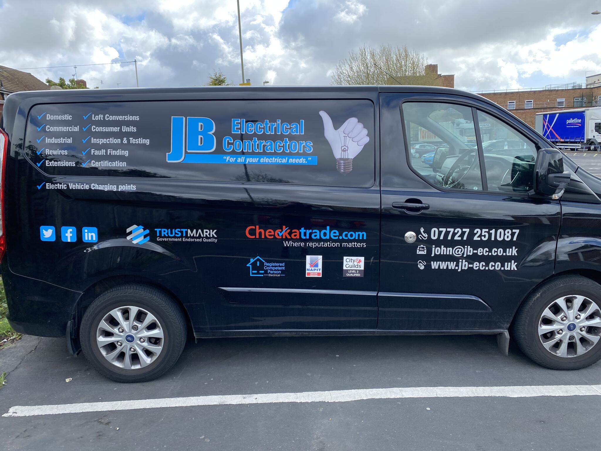 J B Electrical Contractors Havant Nextdoor