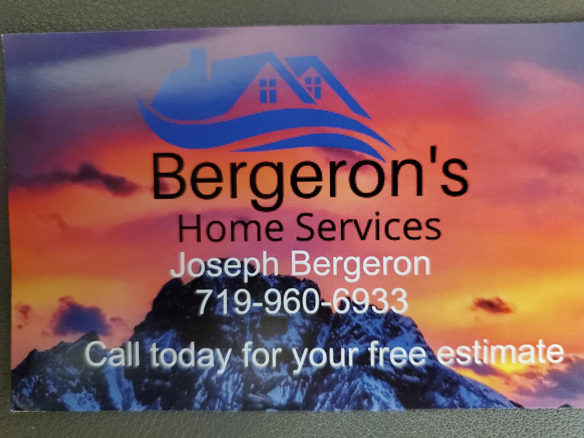 Bergeron's Home Services LLC Parker, CO Nextdoor